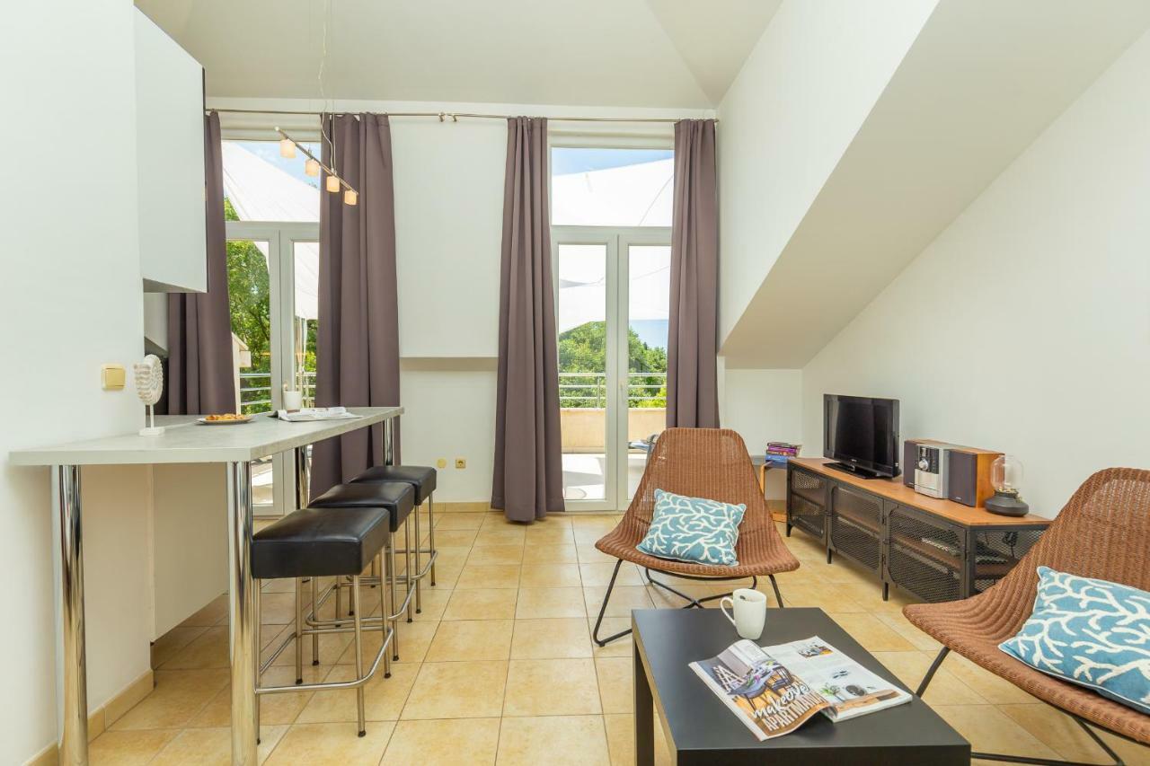 Hedera Estate, Hedera A1 Apartment Dubrovnik Luaran gambar