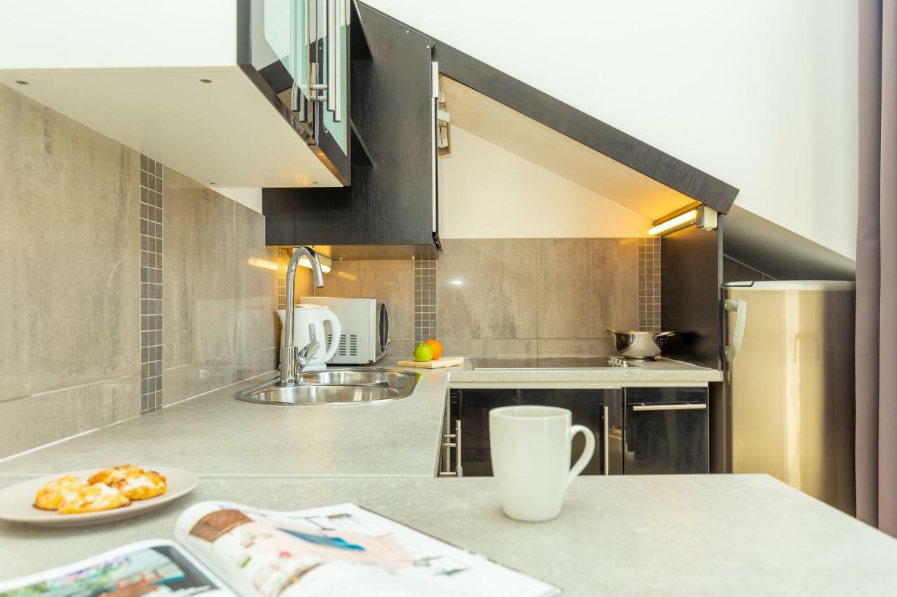 Hedera Estate, Hedera A1 Apartment Dubrovnik Luaran gambar